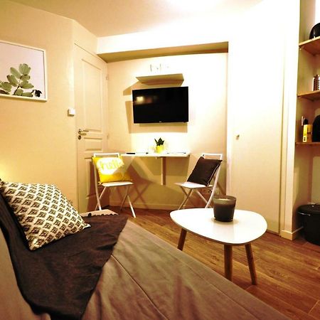 툴루즈 Studio Cosy En Hypercentre, Quartier St Etienne 아파트 외부 사진