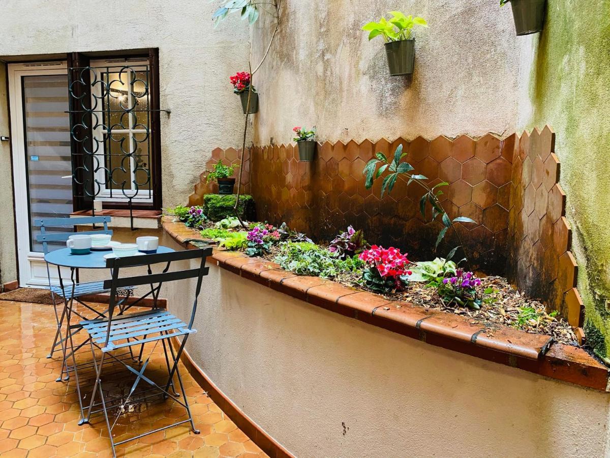 Studio Tiny Et Cosy Quartier St Etienne 툴루즈 외부 사진