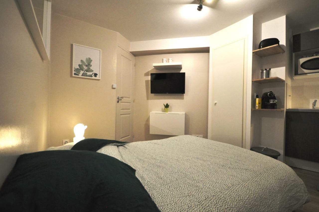 Studio Tiny Et Cosy Quartier St Etienne 툴루즈 외부 사진