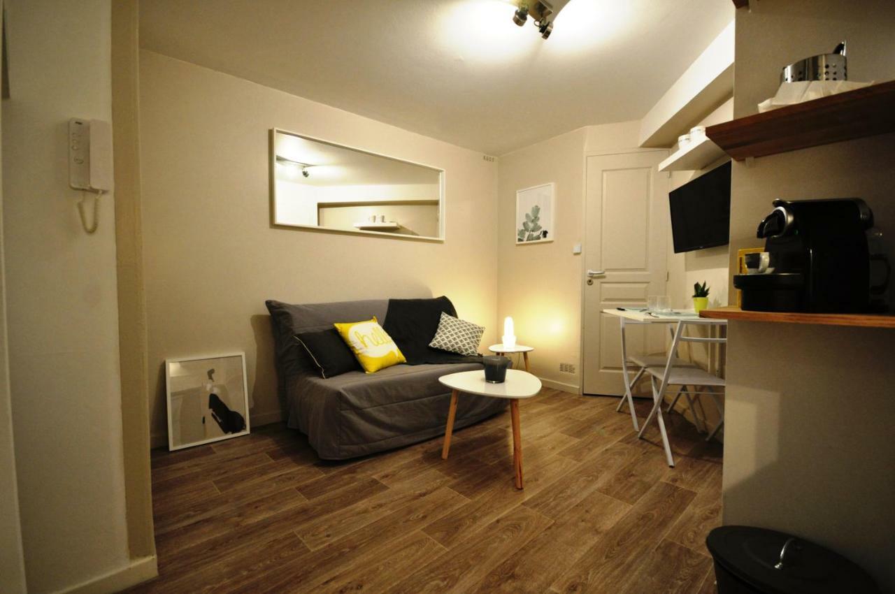 툴루즈 Studio Cosy En Hypercentre, Quartier St Etienne 아파트 외부 사진