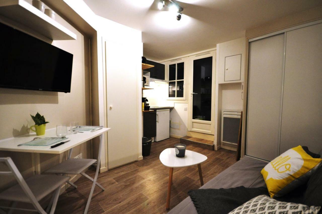 Studio Tiny Et Cosy Quartier St Etienne 툴루즈 외부 사진