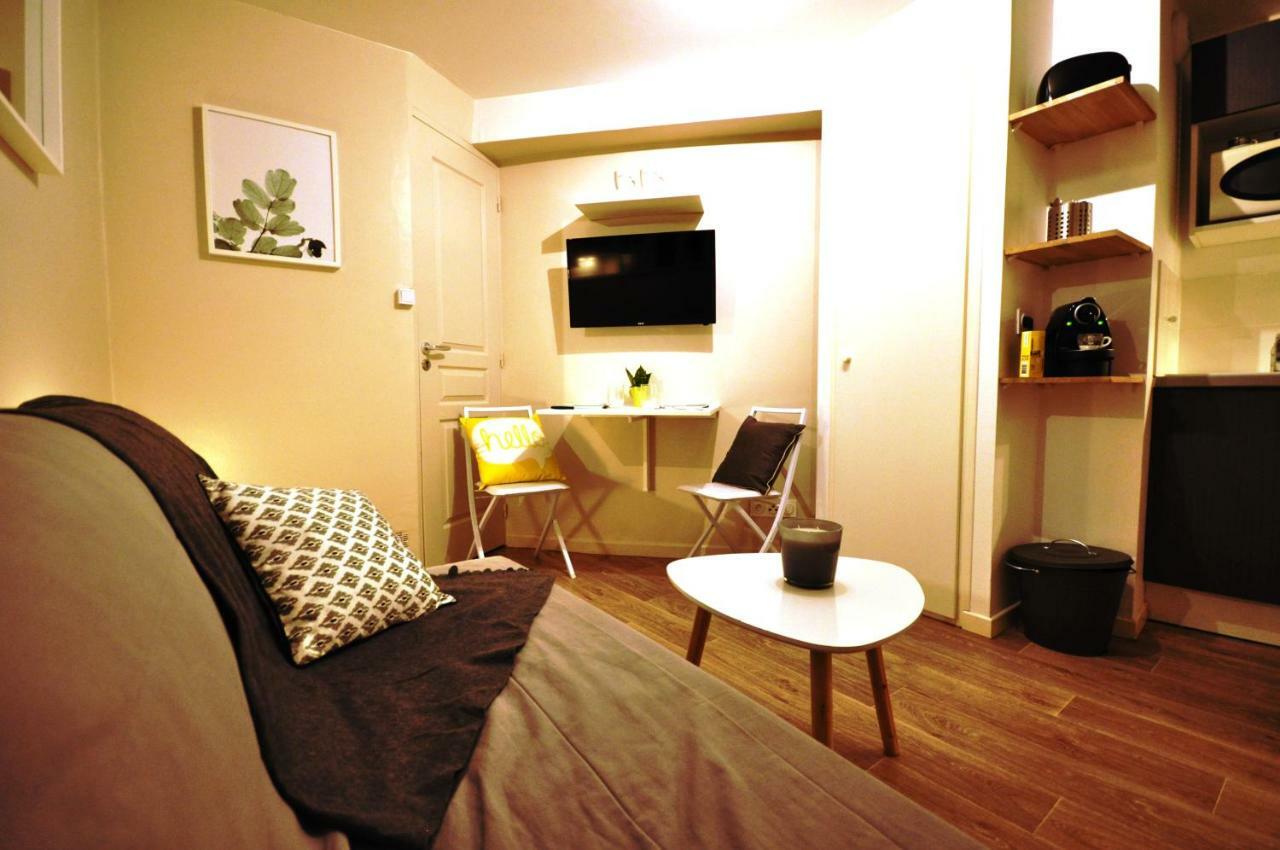 툴루즈 Studio Cosy En Hypercentre, Quartier St Etienne 아파트 외부 사진