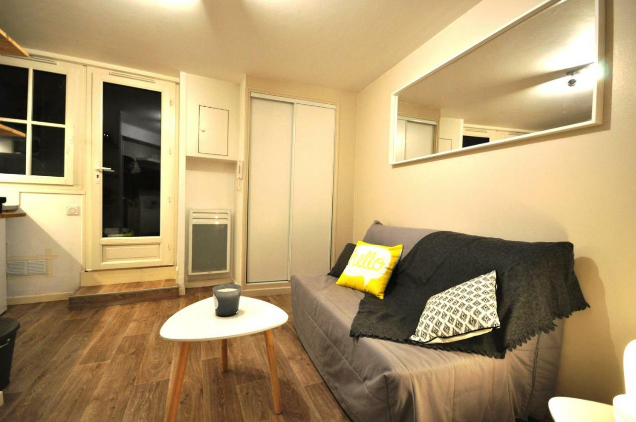 Studio Tiny Et Cosy Quartier St Etienne 툴루즈 외부 사진